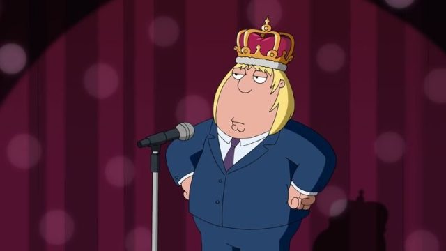 Padre de Familia S14E19