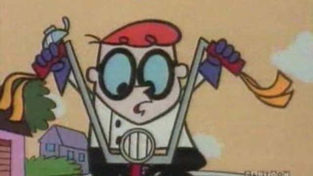 Dexter's Laboratory S02E30