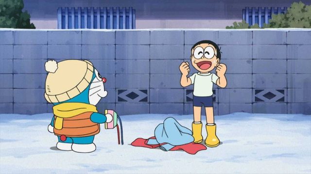 Doraemon S01E865