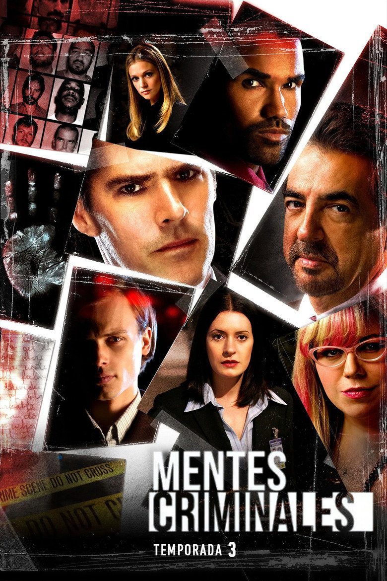 Mentes Criminales Temporada 3