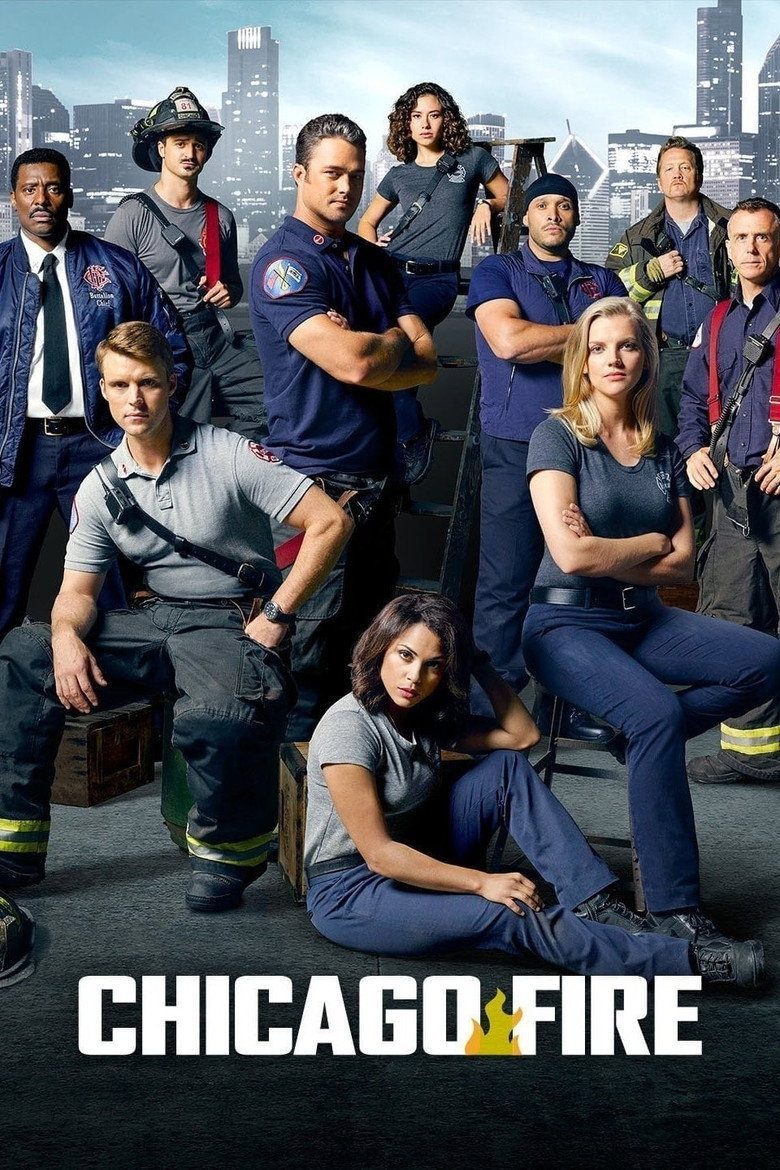 Chicago Fire Season 4
