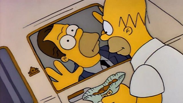 The Simpsons S02E15
