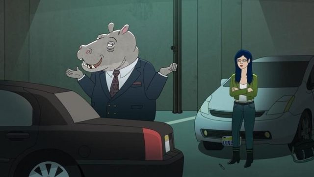 BoJack Horseman S02E07