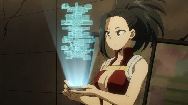 My Hero Academia S00E07