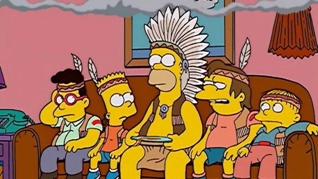 The Simpsons S14E21