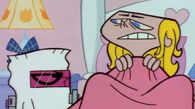 Dexter's Laboratory S02E12