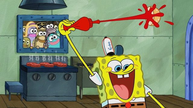 SpongeBob SquarePants S11E36
