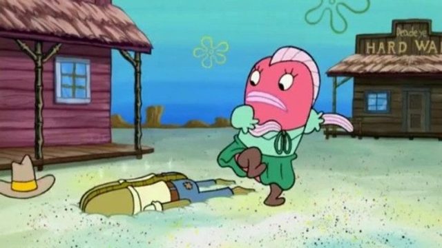 SpongeBob SquarePants S00E45