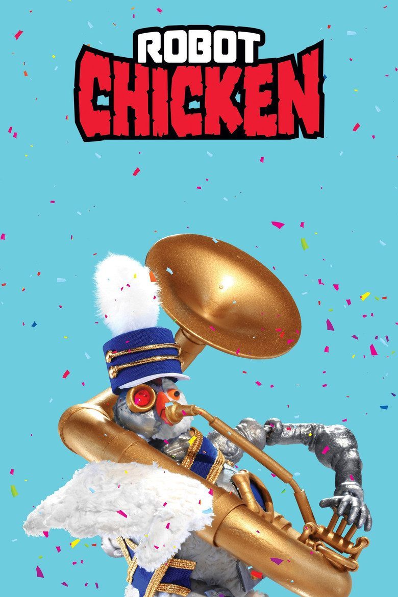Pollo Robot Temporada 10