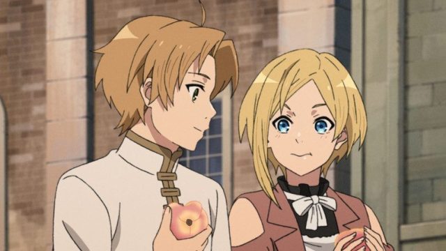 Mushoku Tensei: Jobless Reincarnation S02E03