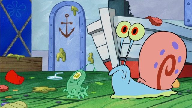 Bob Esponja S12E11