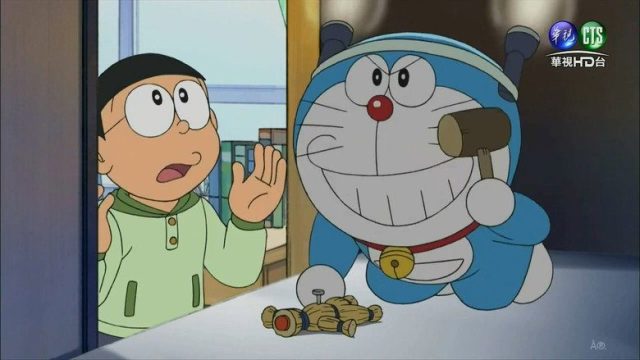 Doraemon S01E208