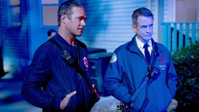 Chicago Fire S13E07