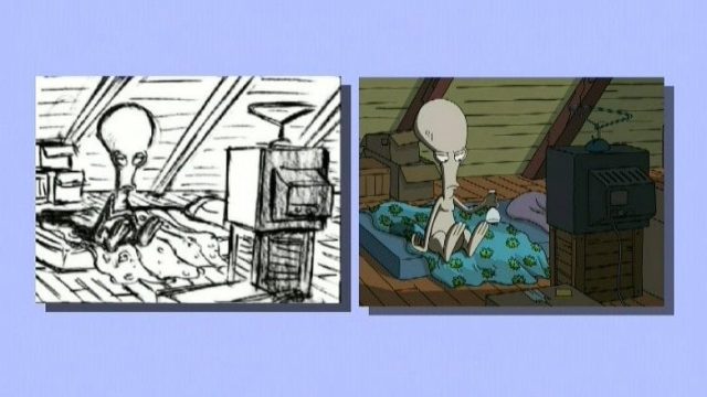 American Dad: Un Agente de Familia S00E06