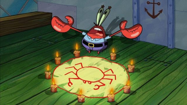 Bob Esponja S12E09