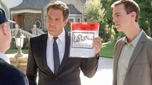 NCIS: Criminología Naval S08E05