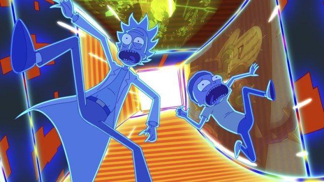 Rick y Morty S08E07