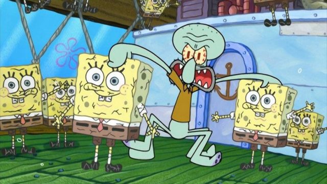 SpongeBob SquarePants S08E29