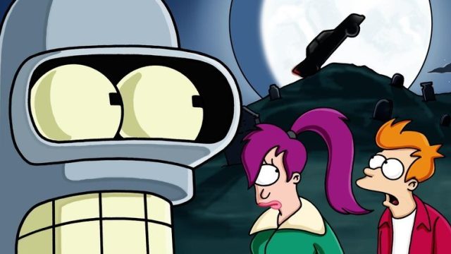 Futurama S03E01