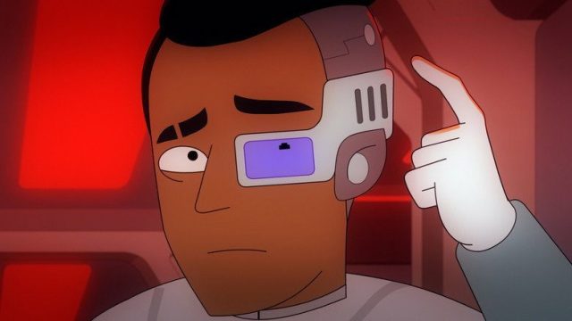 Viaje a las Estrellas: Rangos Inferiores S02E10