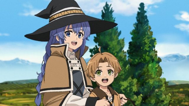 Mushoku Tensei: Jobless Reincarnation S01E02