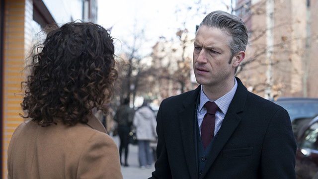 La Ley y el Orden: Unidad de Víctimas Especiales S21E20