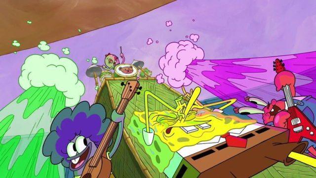 SpongeBob SquarePants S13E50