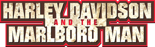 Harley Davidson and the Marlboro Man