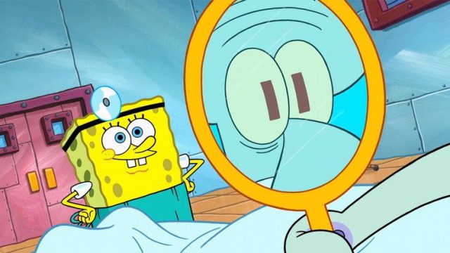 Bob Esponja S10E12