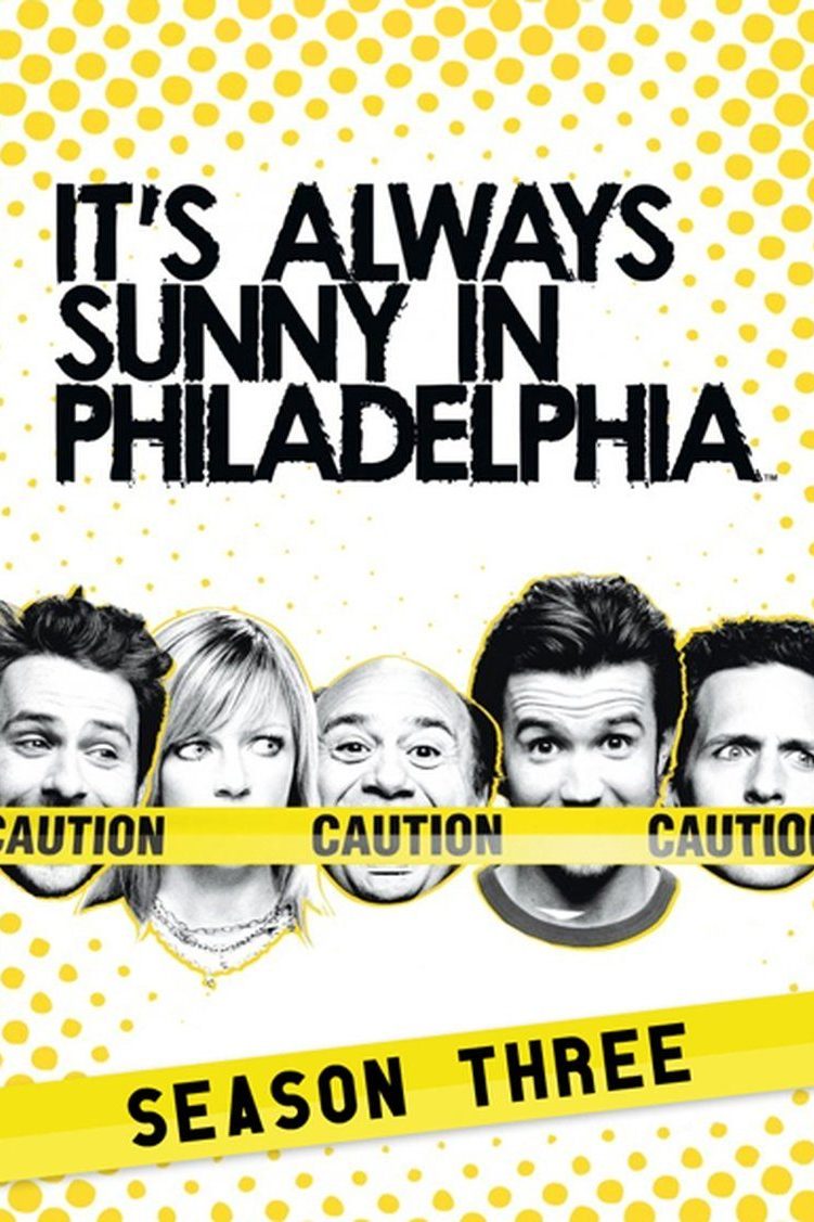 Siempre hace sol en Filadelfia Temporada 3