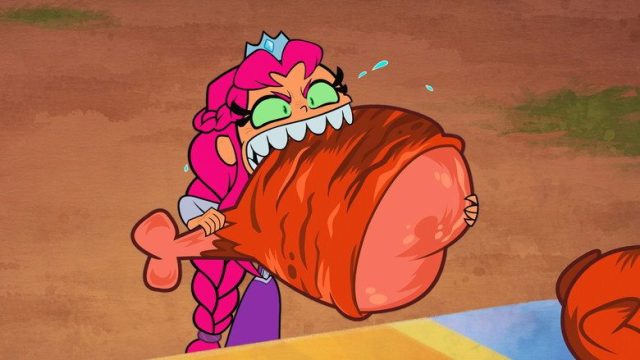 Teen Titans Go! S09E41