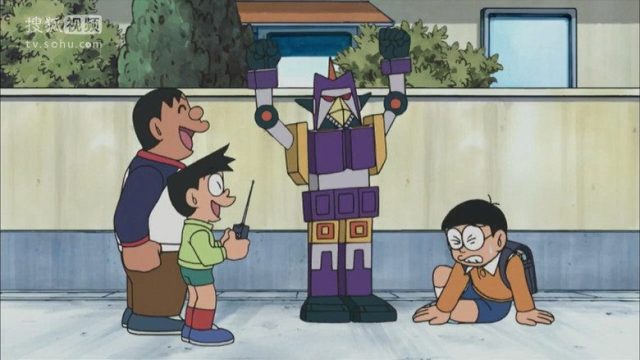 Doraemon S01E152