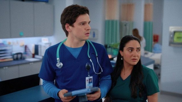 Scrubs S01E08