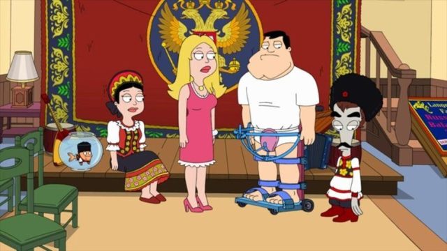 American Dad: Un Agente de Familia S10E04
