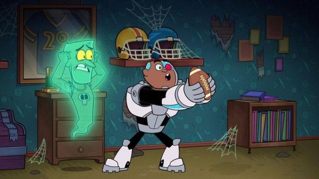 Teen Titans Go! S08E19
