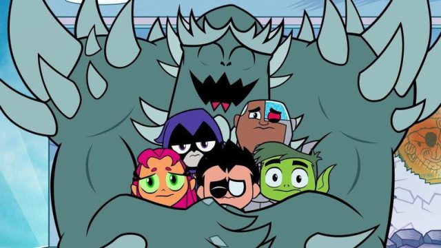 Teen Titans Go! S07E21