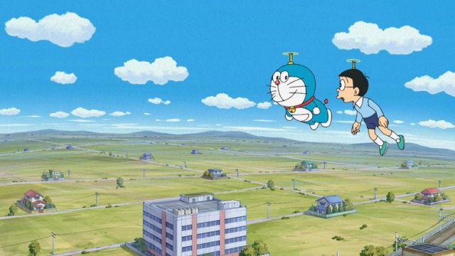 Doraemon, el gato cósmico S01E1193