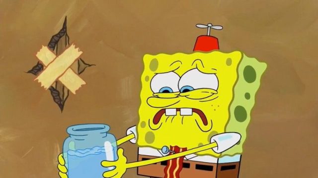 SpongeBob SquarePants S12E01