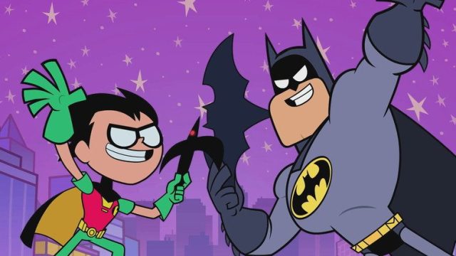 Teen Titans Go! S09E31