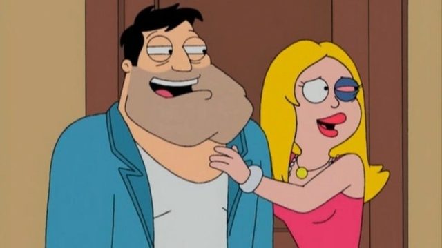 American Dad! S02E10