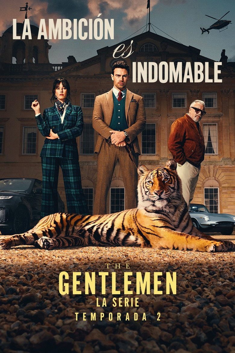 The Gentlemen Season 2