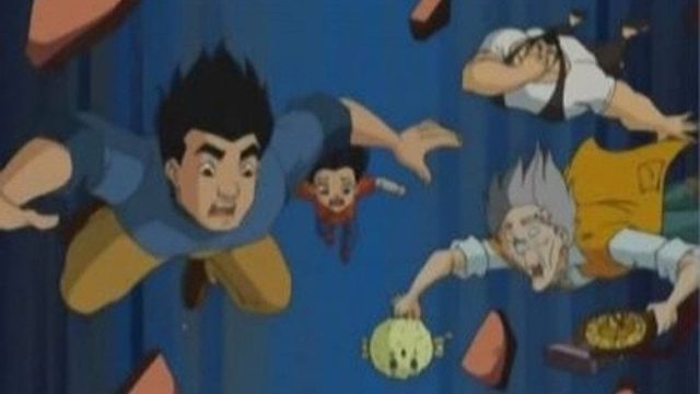 Las aventuras de Jackie Chan S05E13