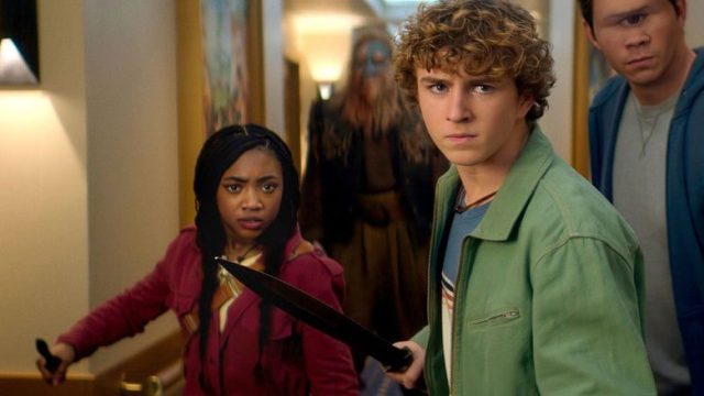 Percy Jackson and the Olympians S02E03