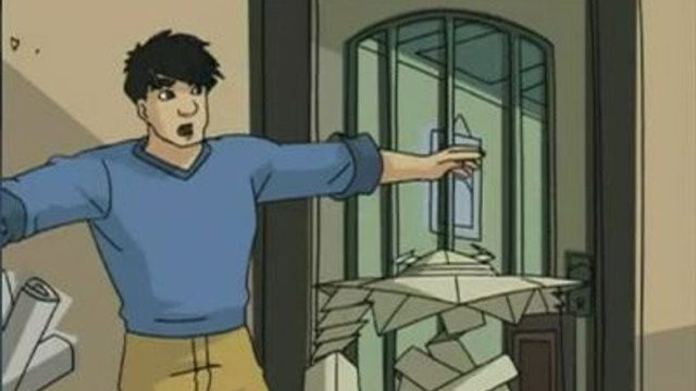Las aventuras de Jackie Chan S02E14