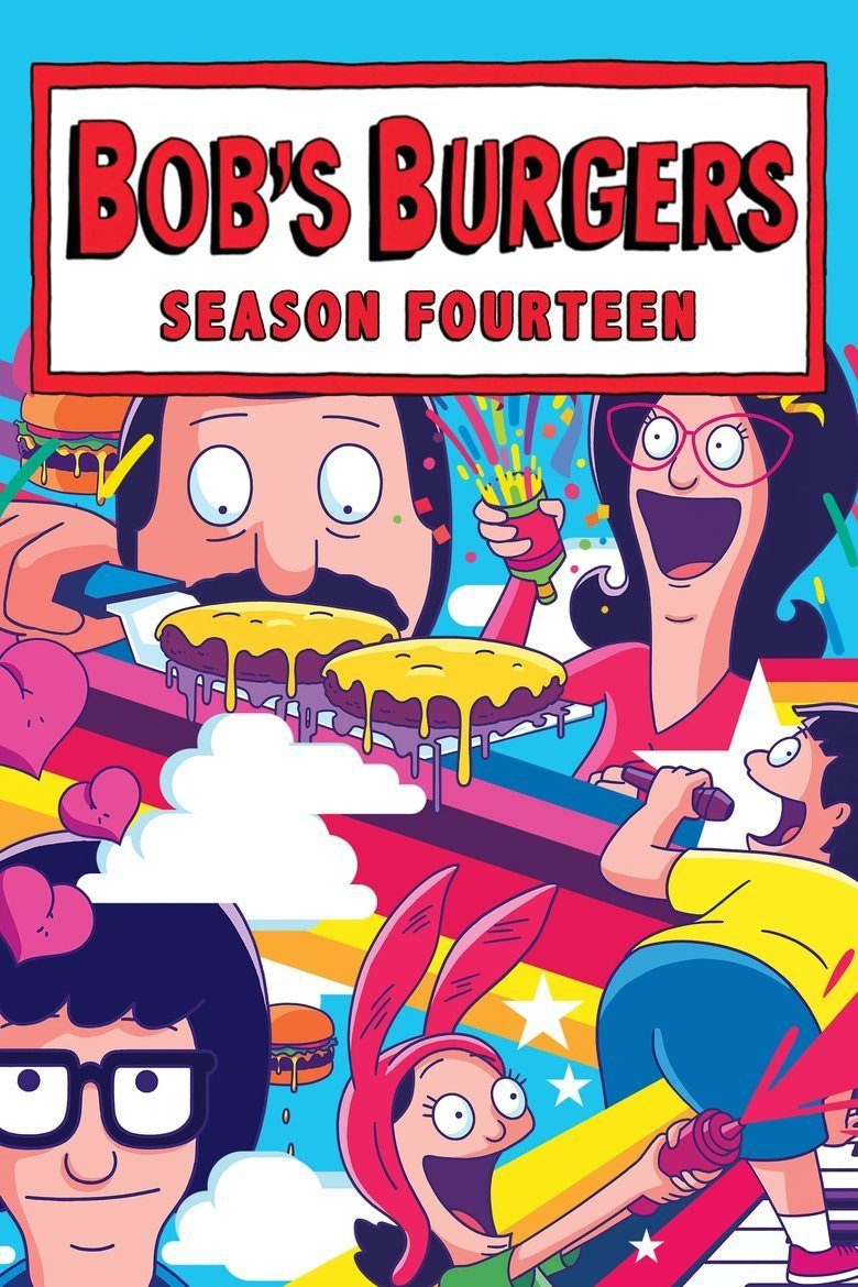 Bob's Burgers Temporada 14