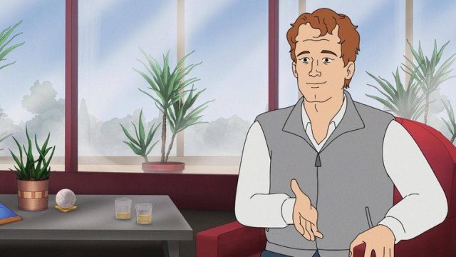 Fired on Mars S01E08