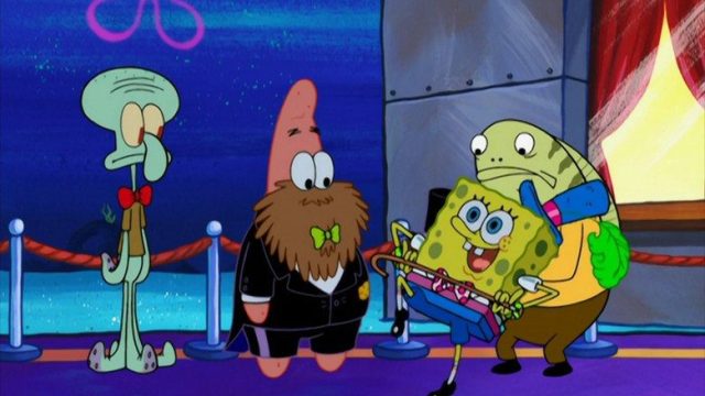 Bob Esponja S08E04