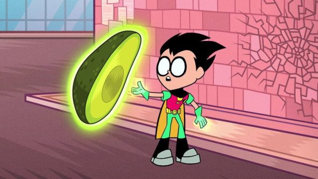 Teen Titans Go! S04E21