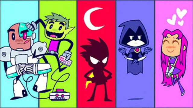 Teen Titans Go! S01E47