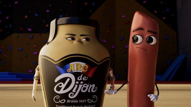 La fiesta de las salchichas: Comidatopía S02E04